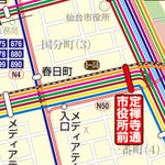 仙台中心部 Preview 2