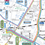 新座市公共交通マップ Preview 3