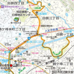 旭区区民生活・防災マップ Preview 3