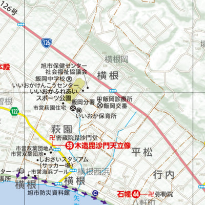 旭市文化財ガイドマップ Preview 3