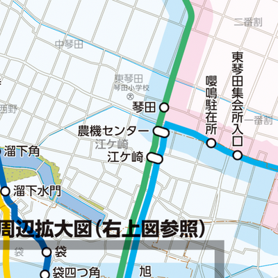 旭市総合公共交通マップ Preview 2