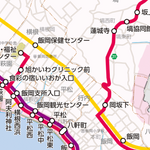 旭市総合公共交通マップ Preview 3