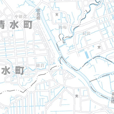 伊豆箱根バスルートマップ [三島・沼津・伊豆の国] Preview 2