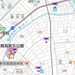 越谷市避難場所・避難所マップ Preview 2