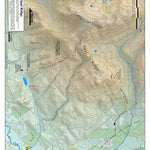 BV Backpackers Opal Ridge 2021 geoPDF digital map