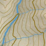 BV Backpackers Opal Ridge 2021 geoPDF digital map