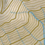 BV Backpackers Opal Ridge 2021 geoPDF digital map