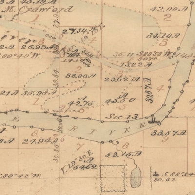 Bygone Maps, LLC Historic Dayton St. Paul Area digital map