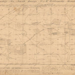 Bygone Maps, LLC Historic Hillsoboro Area digital map