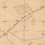 Bygone Maps, LLC Historic Hillsoboro Area digital map