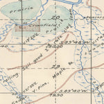 Bygone Maps, LLC Historic Tigard Tualatin Sherwood Area digital map