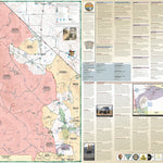 California Trail Users Coalition BLM Barstow North & Death Valley National Park digital map