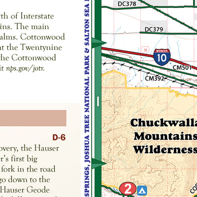 FOEM Blythe OHV Map Preview 2