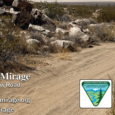 El Mirage OHV Map Preview 3