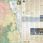 California Trail Users Coalition Sequoia National Forest / Monument & Kennedy Meadows digital map