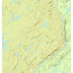 Canot Kayak Québec Ashuapmushuan #2 digital map