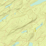 Canot Kayak Québec Ashuapmushuan #2 digital map