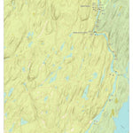 Canot Kayak Québec Ashuapmushuan #3 digital map