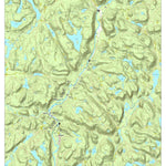 Canot Kayak Québec Batiscan #2 digital map