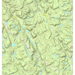 Canot Kayak Québec Batiscan #3 digital map