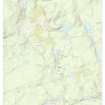 Canot Kayak Québec Bonniebrook #1 digital map