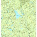 Canot Kayak Québec Coulonge_Est #2 digital map