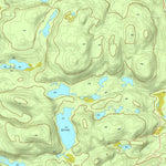 Canot Kayak Québec Coulonge_Est #2 digital map