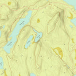 Canot Kayak Québec DelOrignal #2 digital map