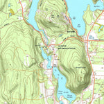 Canot Kayak Québec Du Lievre #6 digital map