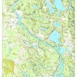 Canot Kayak Québec Gatineau #10 digital map