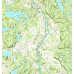 Canot Kayak Québec Gatineau #11 digital map