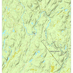 Canot Kayak Québec Gatineau #2 digital map