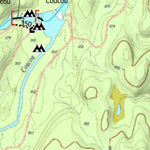 Canot Kayak Québec Gatineau #2 digital map