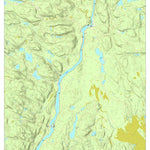 Canot Kayak Québec Gatineau #4 digital map