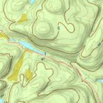 Canot Kayak Québec Gatineau #6 digital map