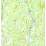 Canot Kayak Québec Gatineau #7 digital map