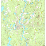 Canot Kayak Québec Gatineau #8 digital map