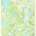Canot Kayak Québec Gatineau #9 digital map