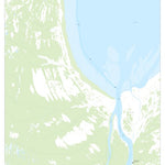 Canot Kayak Québec Harricana #10 digital map