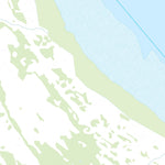 Canot Kayak Québec Harricana #10 digital map