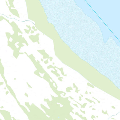 Canot Kayak Québec Harricana #10 digital map