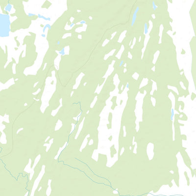 Canot Kayak Québec Harricana #10 digital map