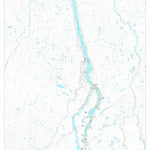 Canot Kayak Québec Harricana #8 digital map