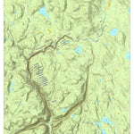 Canot Kayak Québec Jacques-Cartier #1 digital map