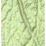 Canot Kayak Québec Jacques-Cartier #2 digital map