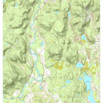 Canot Kayak Québec Jacques-Cartier #3 digital map