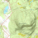 Canot Kayak Québec Jacques-Cartier #3 digital map