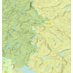 Canot Kayak Québec Matawin #4 digital map