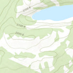 Canot Kayak Québec Moisie #1 digital map