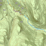 Canot Kayak Québec Montmorency #2 digital map